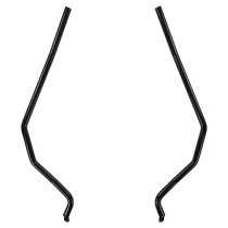 S/RAIL FRONT 100 IFS ARB : Tube de protection robuste 4x4